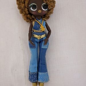 LOL surprise OMG movie magic studios agent soul 10" fashion doll